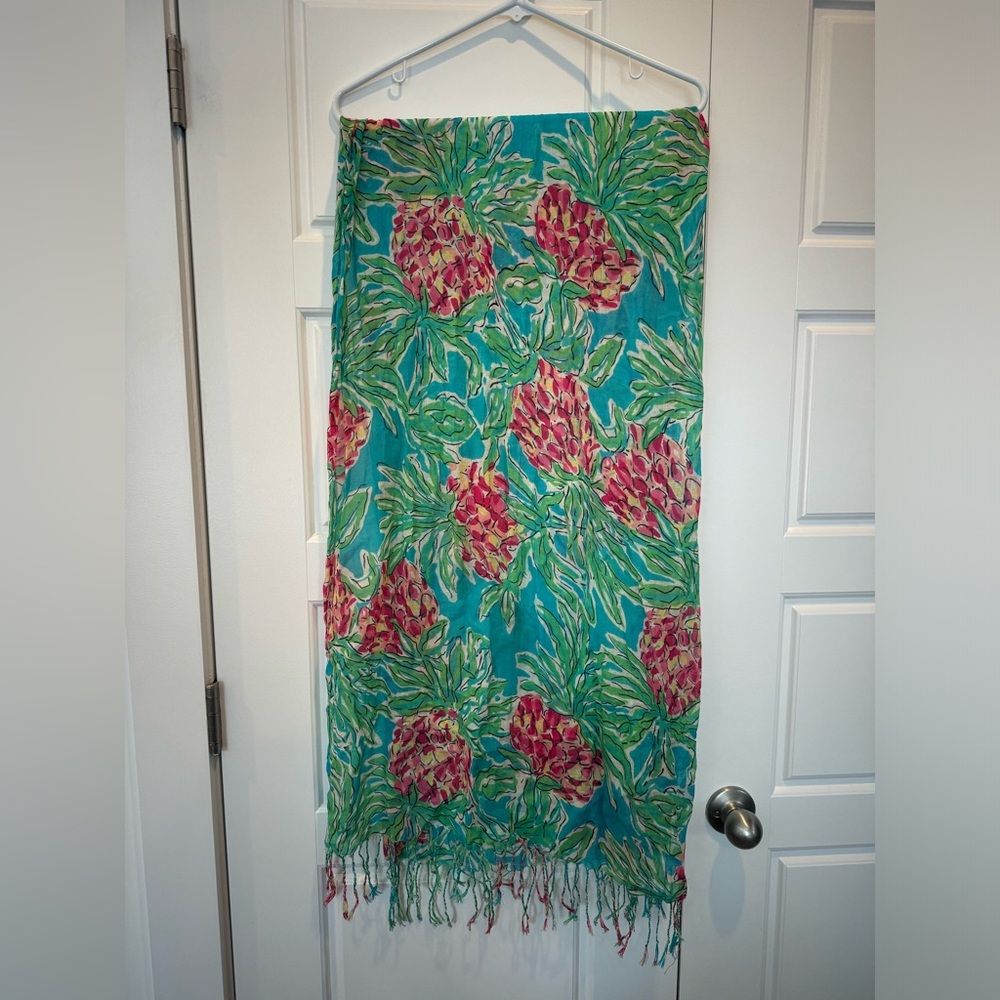 Lilly Pulitzer scarf